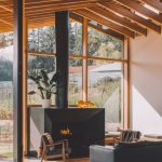 Chimeneas Minimalistas: Calor con Estilo